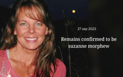 Remains of Suzanne Morphew, Colorado woman missing since 2020, have been found
