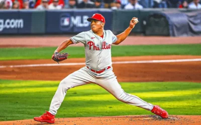 Phillies Finalize NLDS Roster, Aiming to Take Down Braves